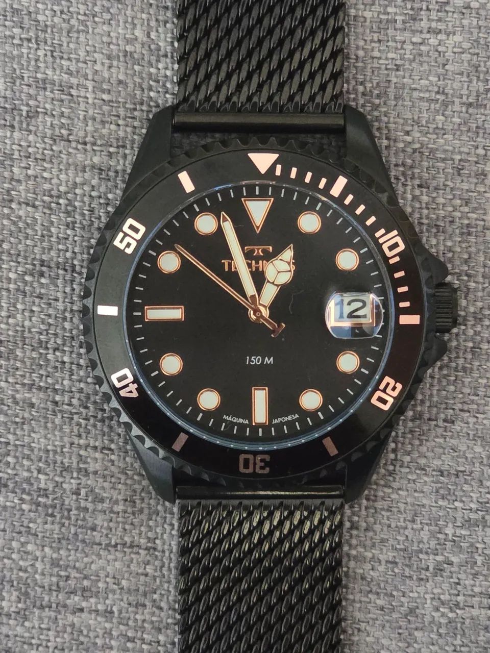 Technos Acqua 150M (zero)