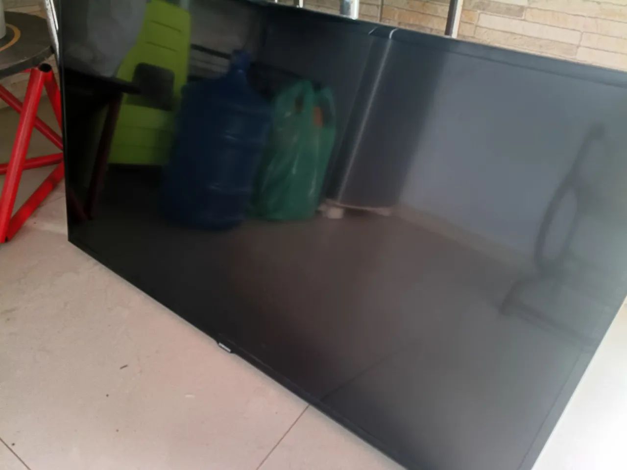 Tv para retirada de peças 