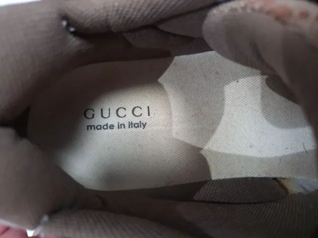TENIS ( GUCCI ) ORIGINAL - Foto 3