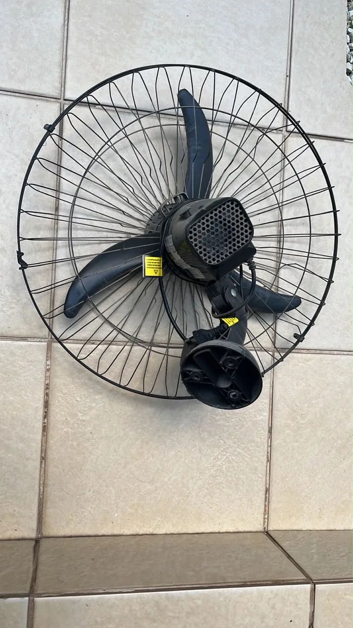 ventiladores de parede  - Foto 2
