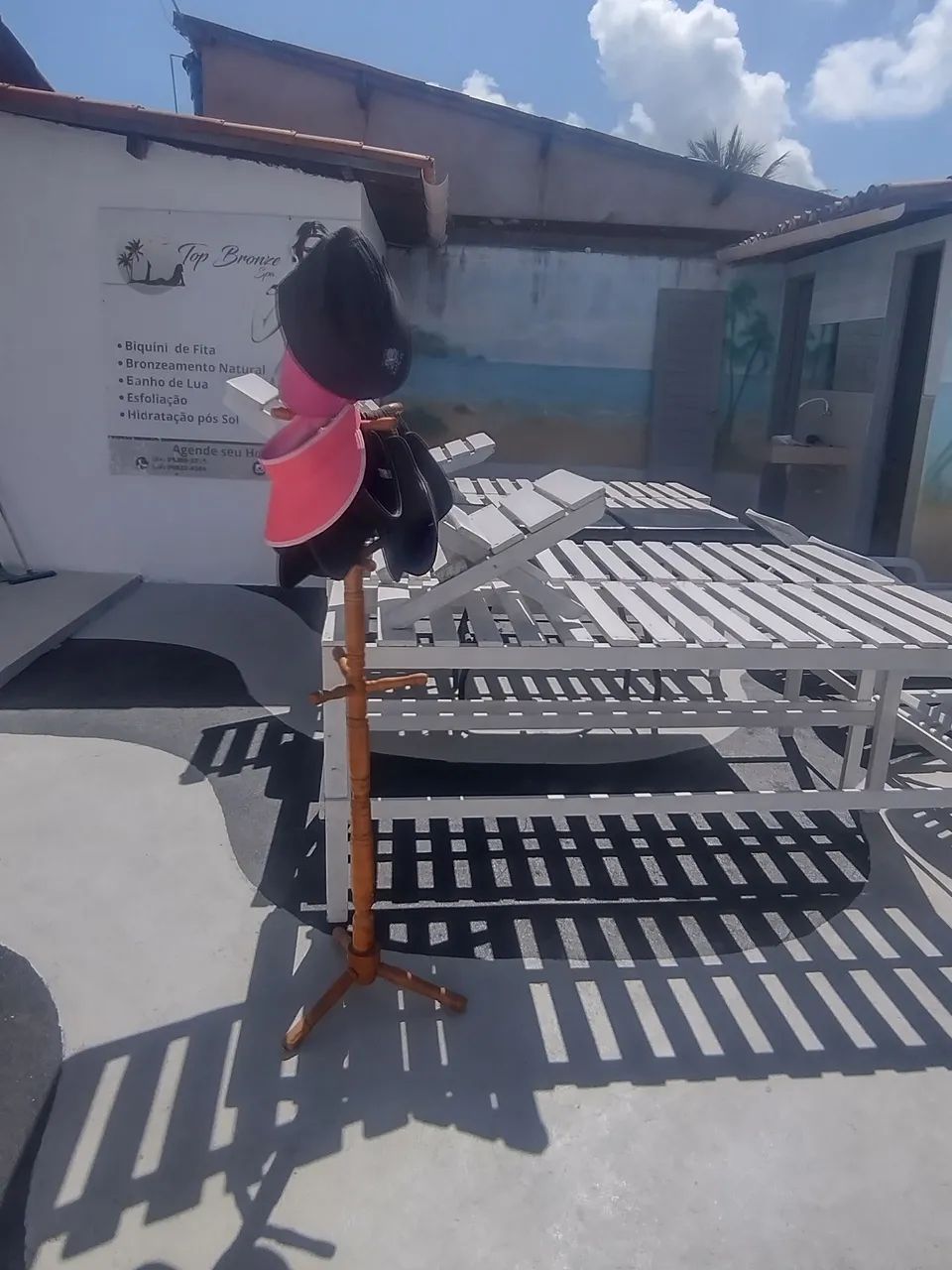 Macas para bronzeamento  - Foto 4