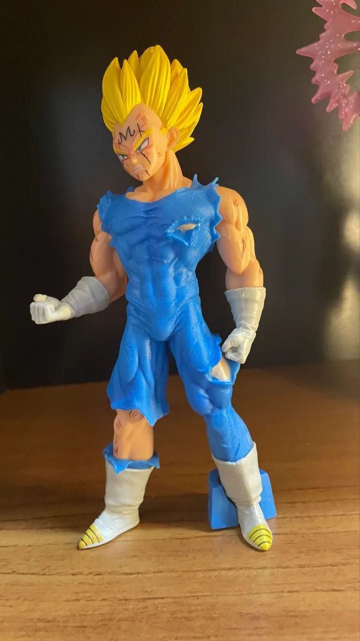 Vegeta Colecionável  - Foto 2