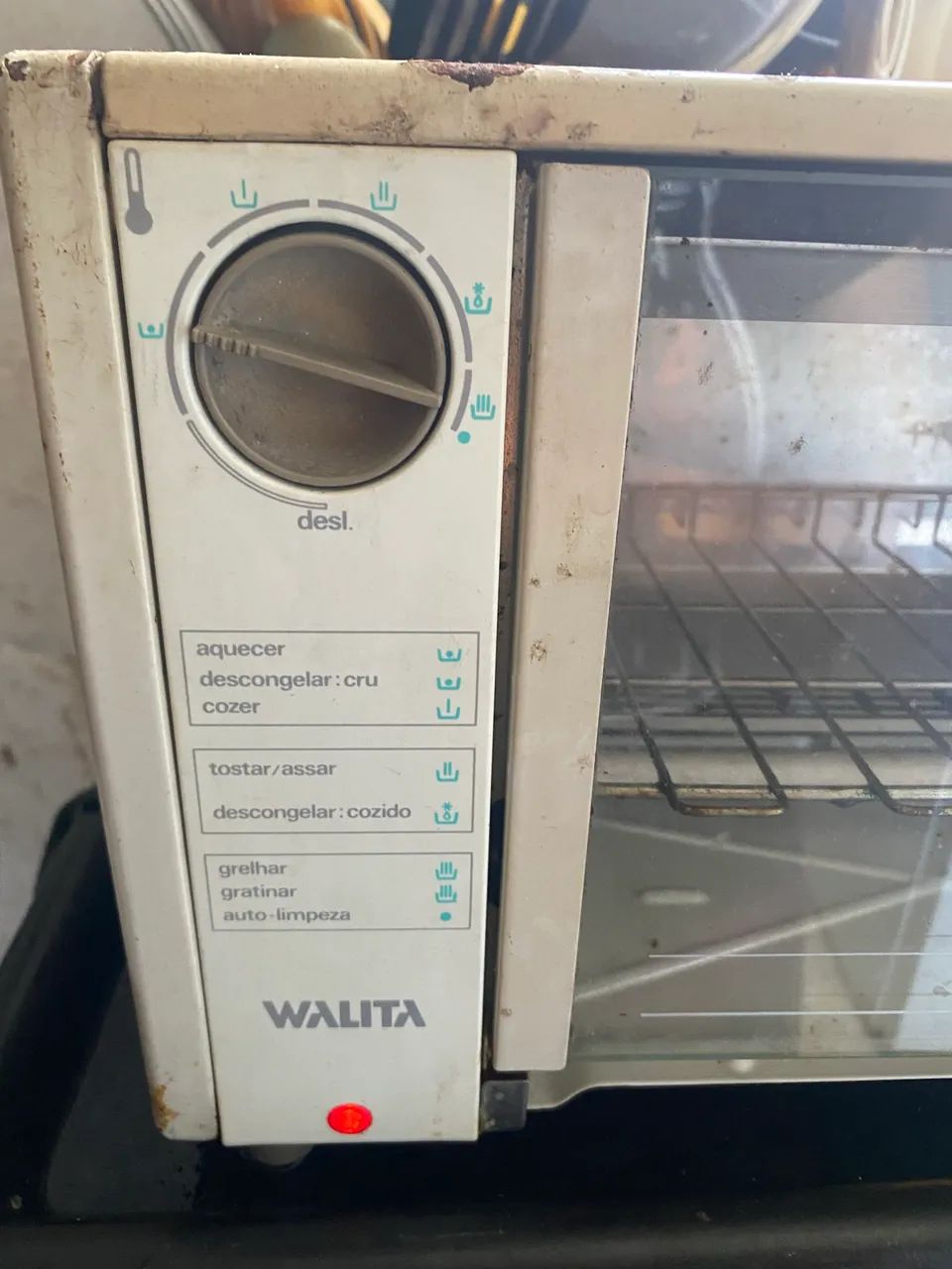 Forno Elétrico 