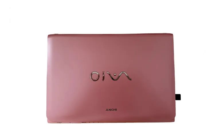 Notebook Sony Vaio Sve141l11x Rosa Usado Funcionando - Notebooks