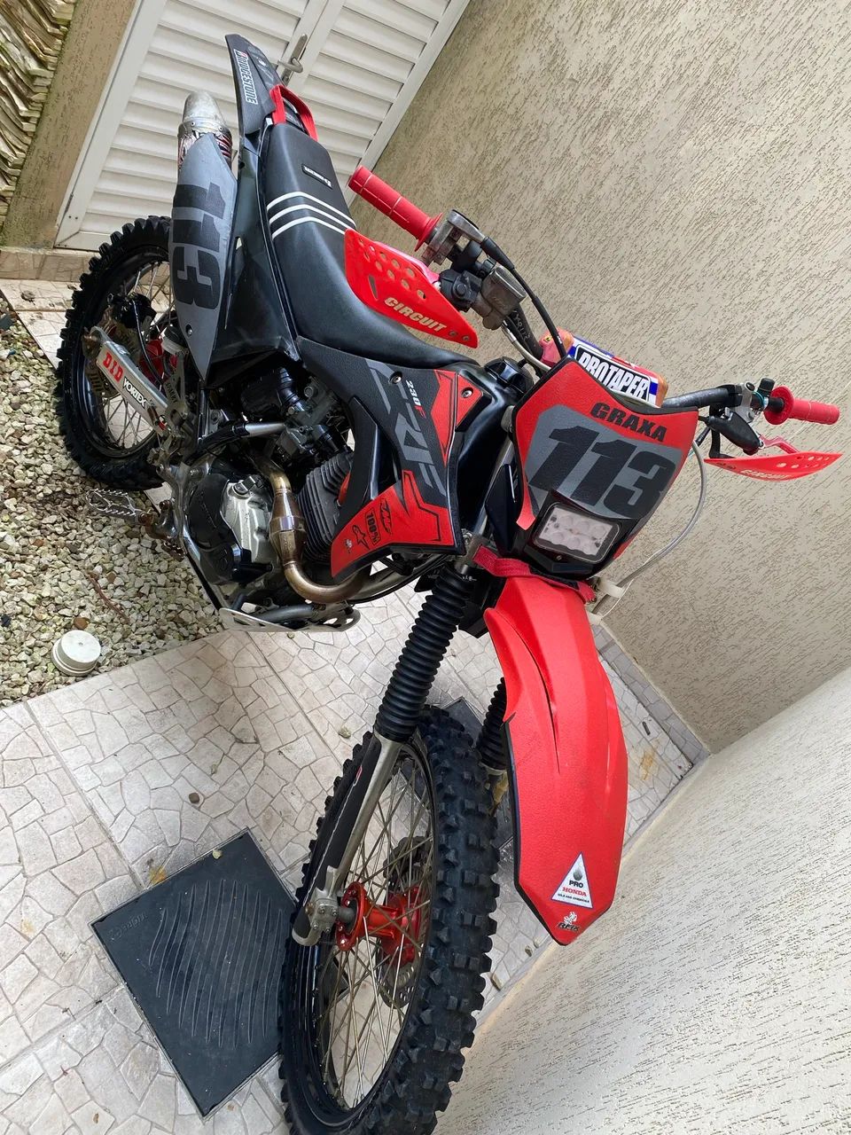 CRF 230 2012  - Foto 4