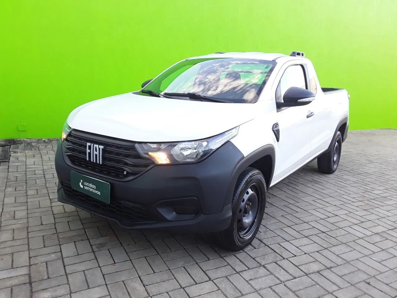 Fiat Strada Strada Endurance 1.3 Flex 8V CS Plus 2025