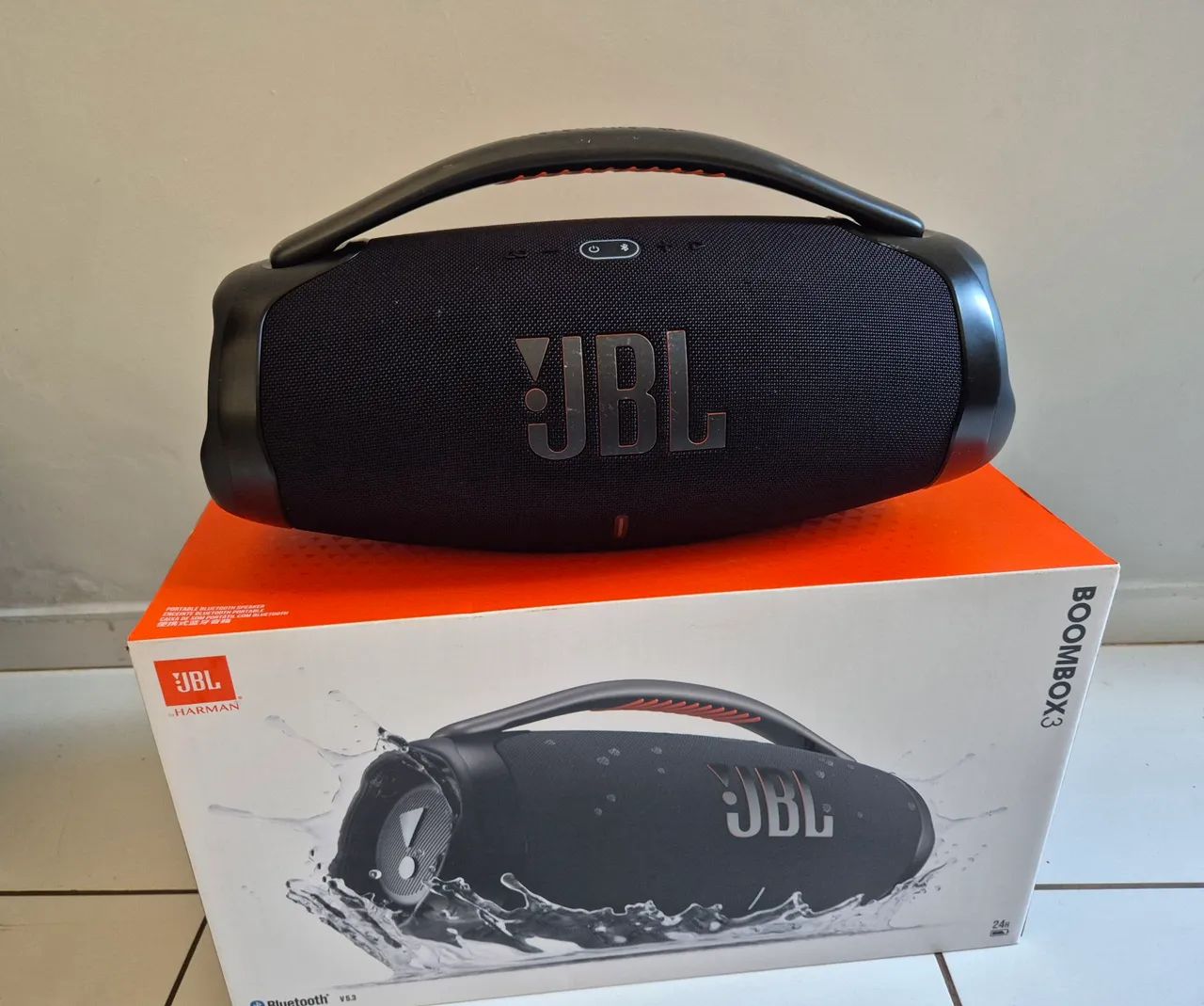 Jbl boombox 3 - Foto 2