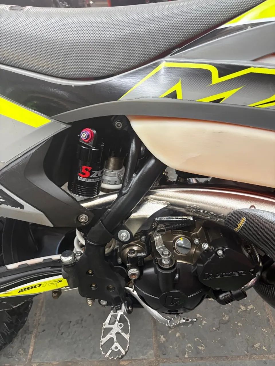 Mxf 250 tsx, a mais nova!!! - Foto 5