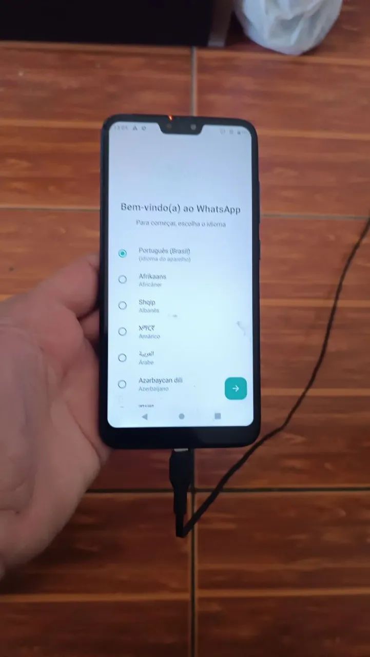 Celular Azus Zen fone - Foto 2