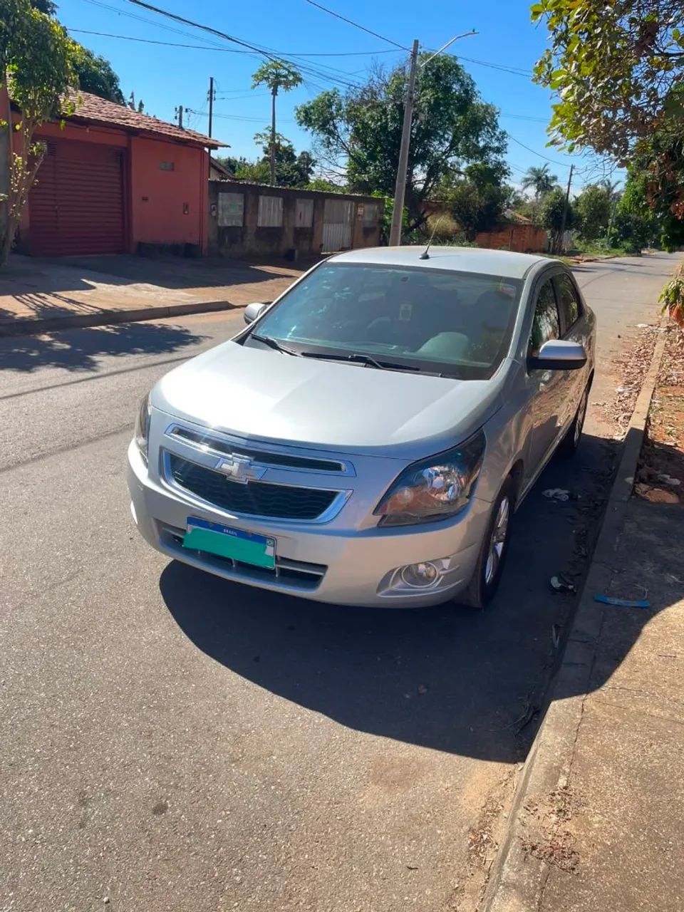 Chevrolet Cobalt COBALT LT 1.8 8V Econo.Flex 4p Mec. 2013