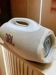 JBL Boombox 4 Branca Nova  - Foto 5