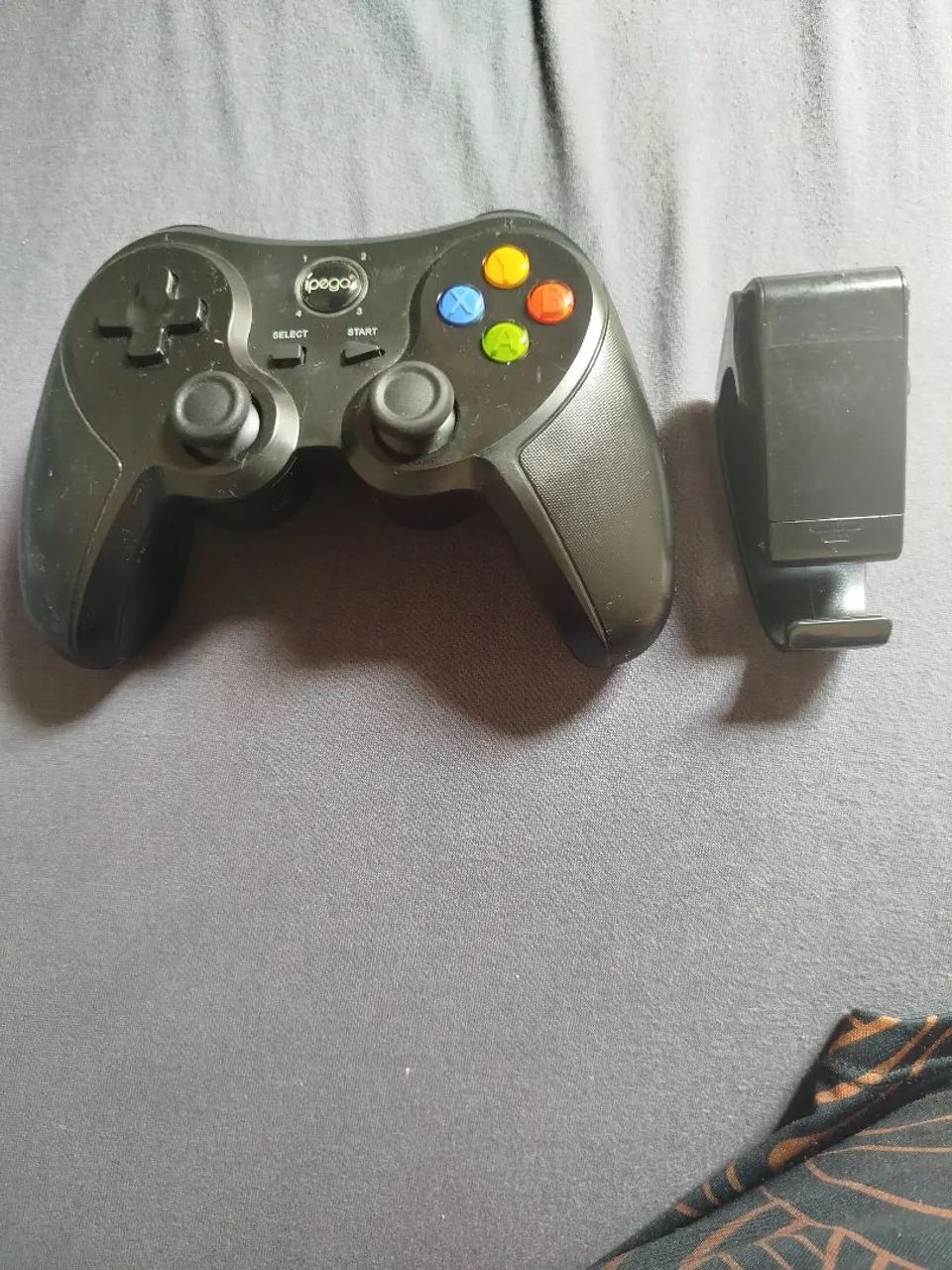Controle bluetooth para celular 