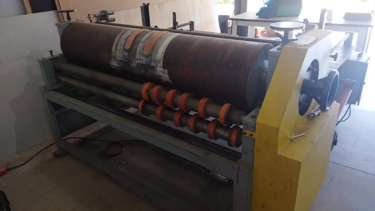 Impressora flexográfica Monocolor 1600 - Foto 3