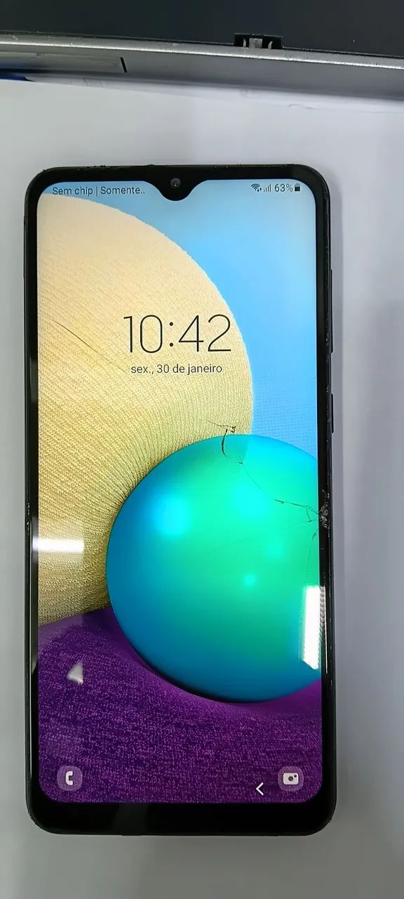 Samsung A02 