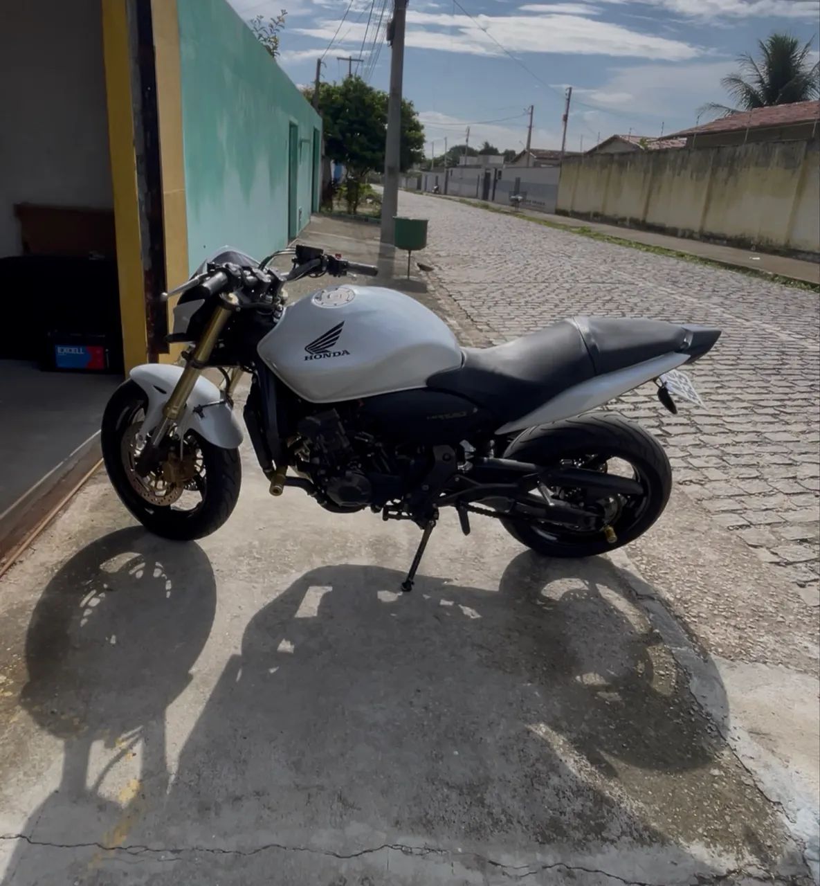 Hornet 600 - Foto 3