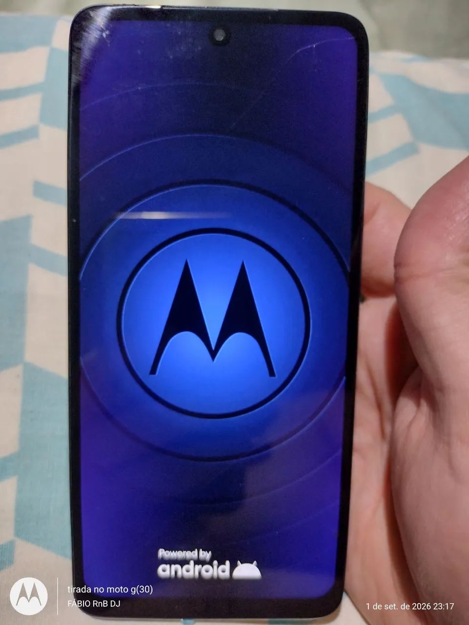 MOTO G52 128GB NFC  - Foto 4