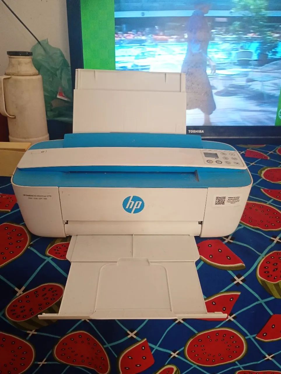 Impressora hp
