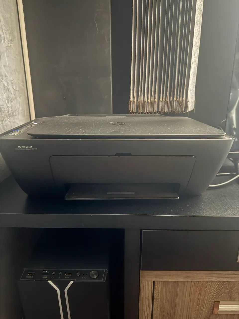 Impressora HP Deskjet Advantaged 2774 - Foto 3