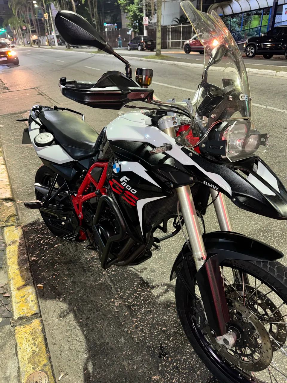 F800 nova demais - Foto 4