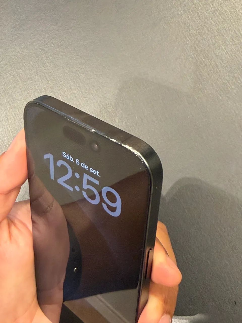 Iphone 15 128Gb 86% Saúde de bateria - Foto 5