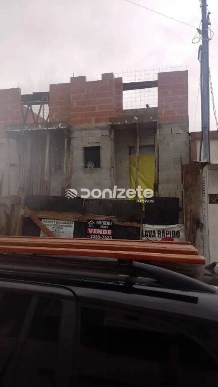 Prédio à venda, 520 m² por R$ 900.000,11 - Utinga - Santo André/SP