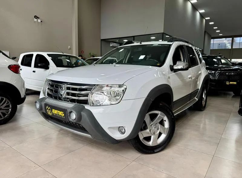 Renault Duster Dynamique 1.6 Hi-flex 16V Mec. 2014 - Foto 2