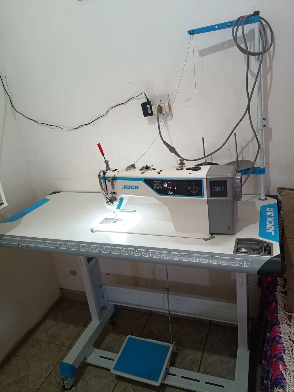 Reta Jack A4c 