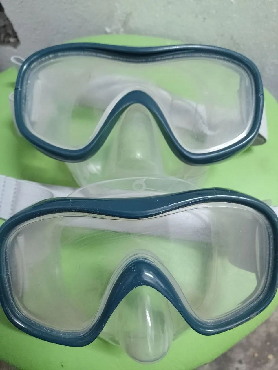 Máscaras de mergulho ou snorkel.  - Foto 2