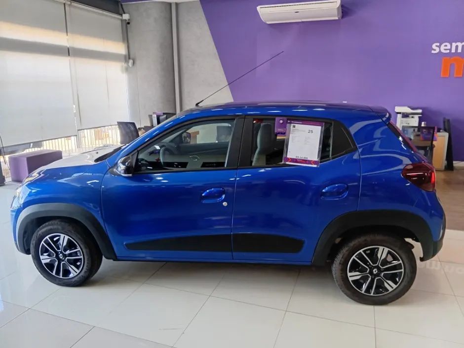 Renault Kwid 1.0 Intense 2025 - Foto 4