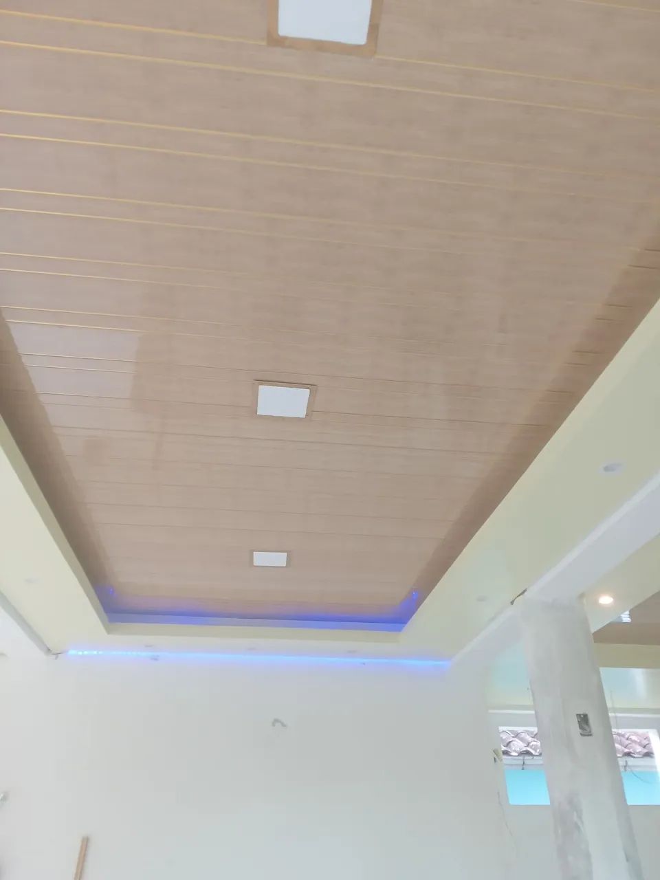 Instalação e montagem de forro pvc  - Foto 2