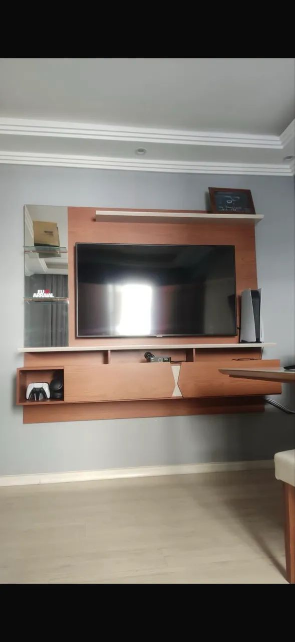 Painel de parade para TV 55?