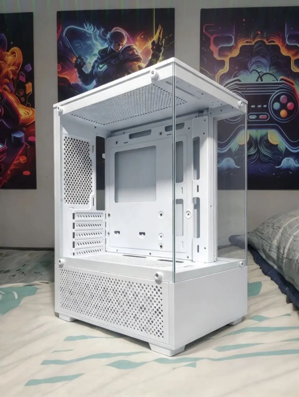 Gabinete Branco 