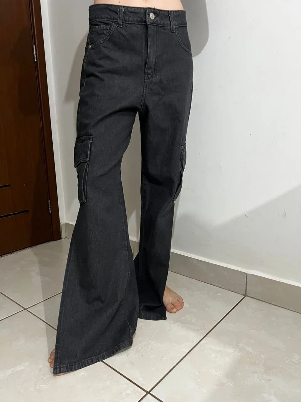 Calça Jeans nova 