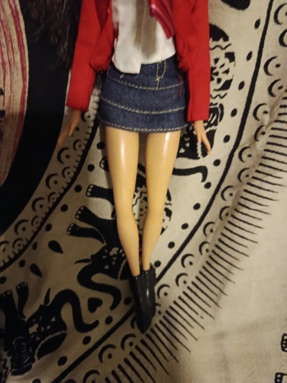 Boneca Roberta Rbd novinha  - Foto 5