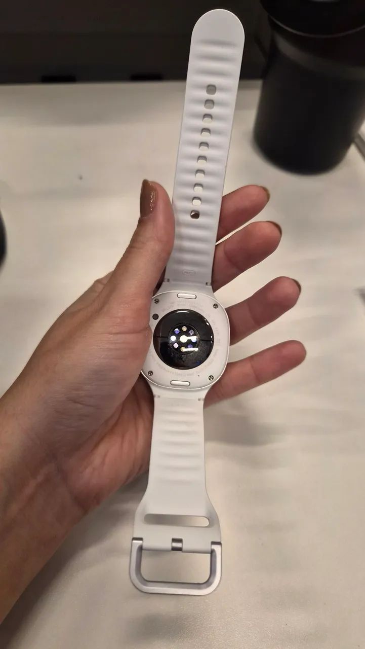 Relógio smartwatch Samsung - Foto 4
