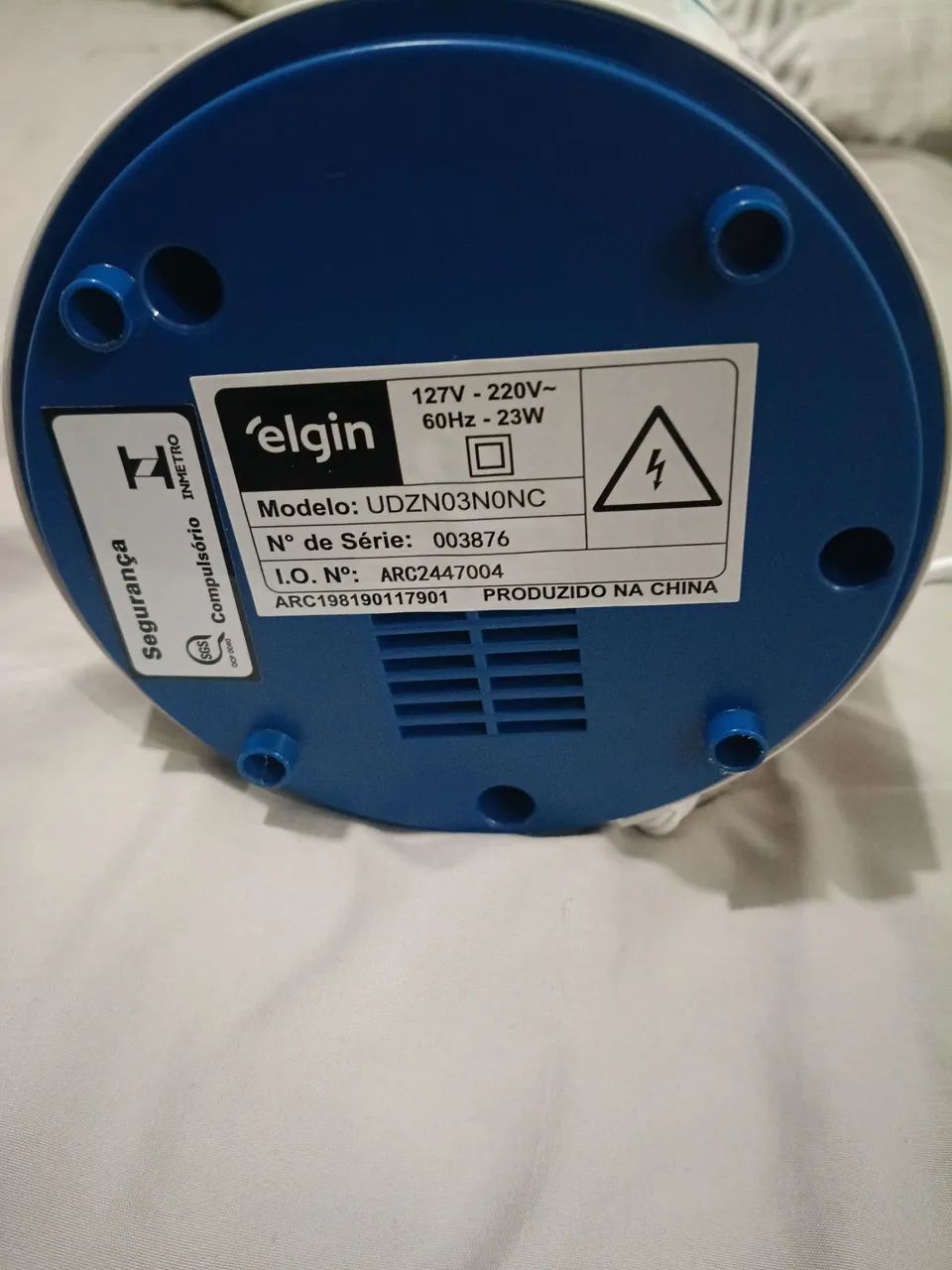 Umidificador - Foto 3