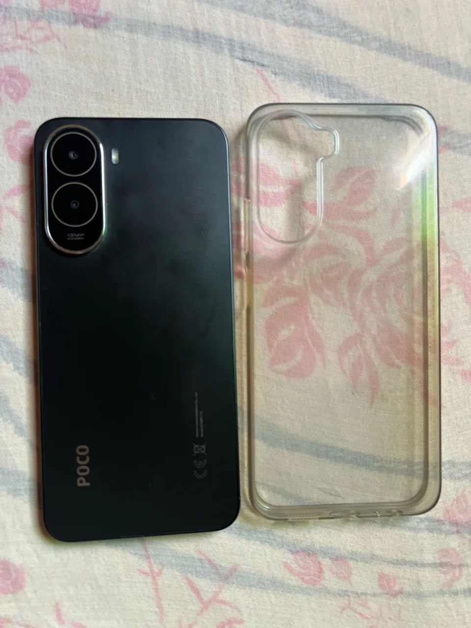 Vende-se Celular Poco c81 pro - Foto 2