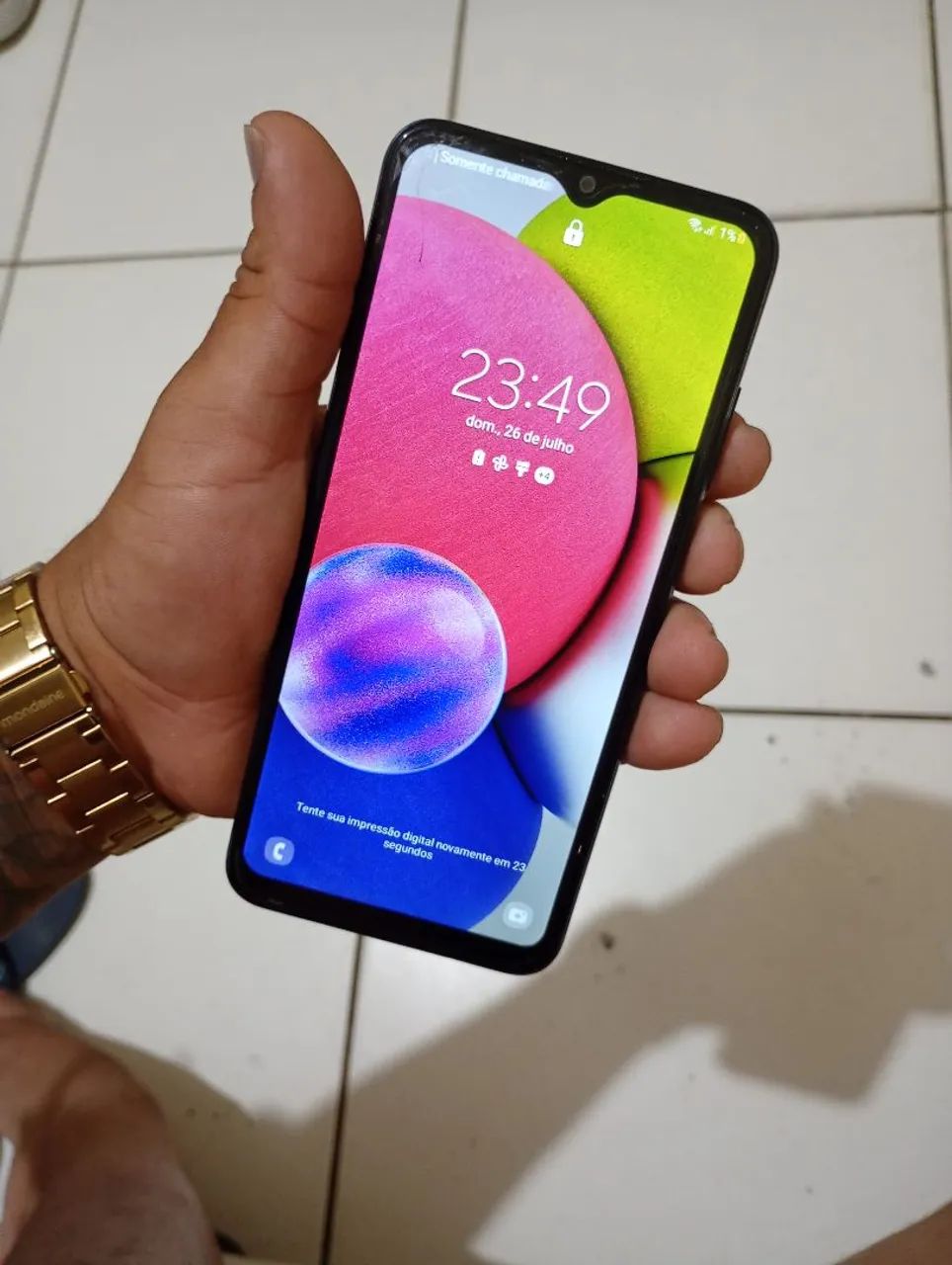 Celular Samsung 