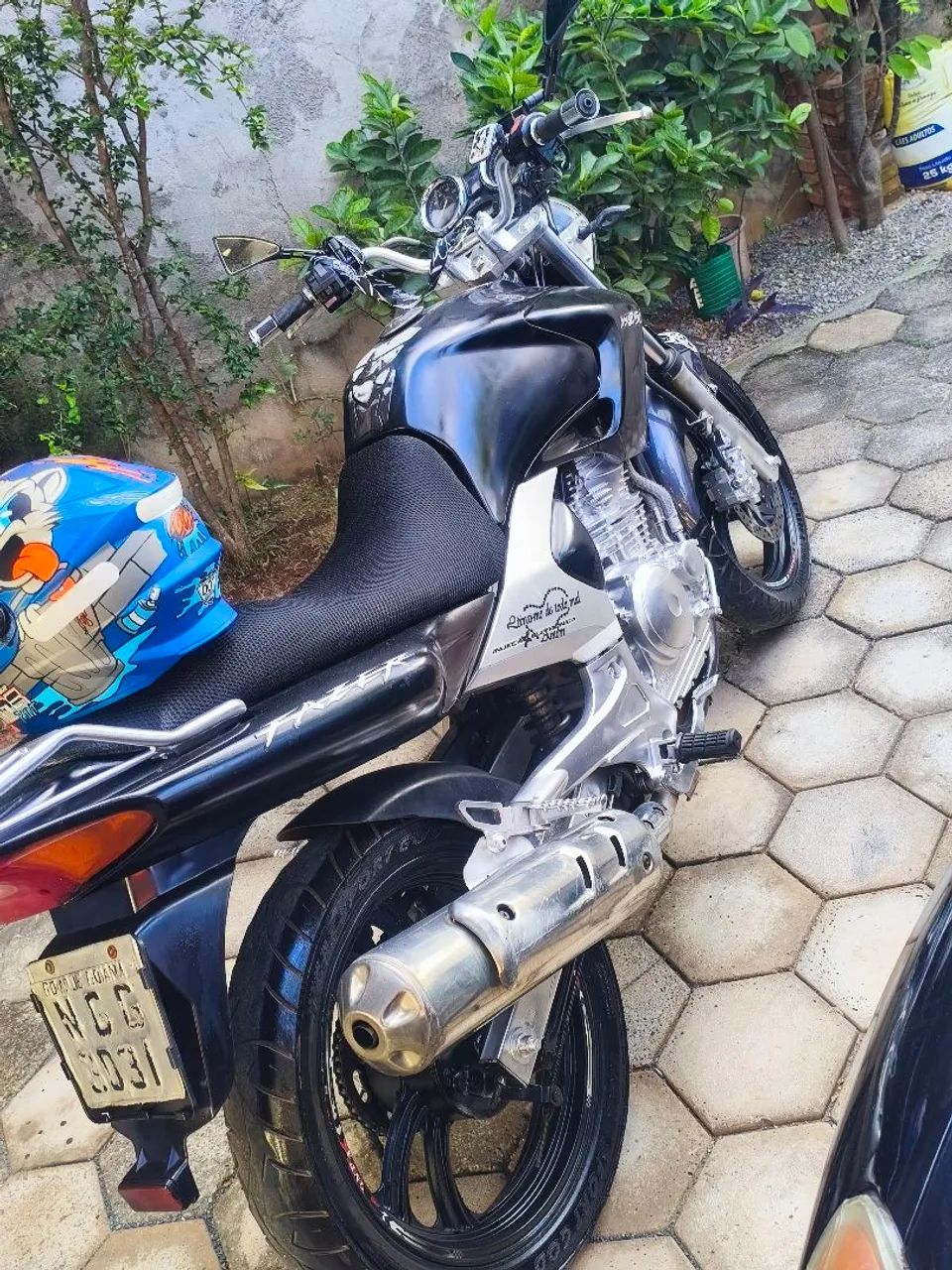 Fazer250 YS - Foto 5