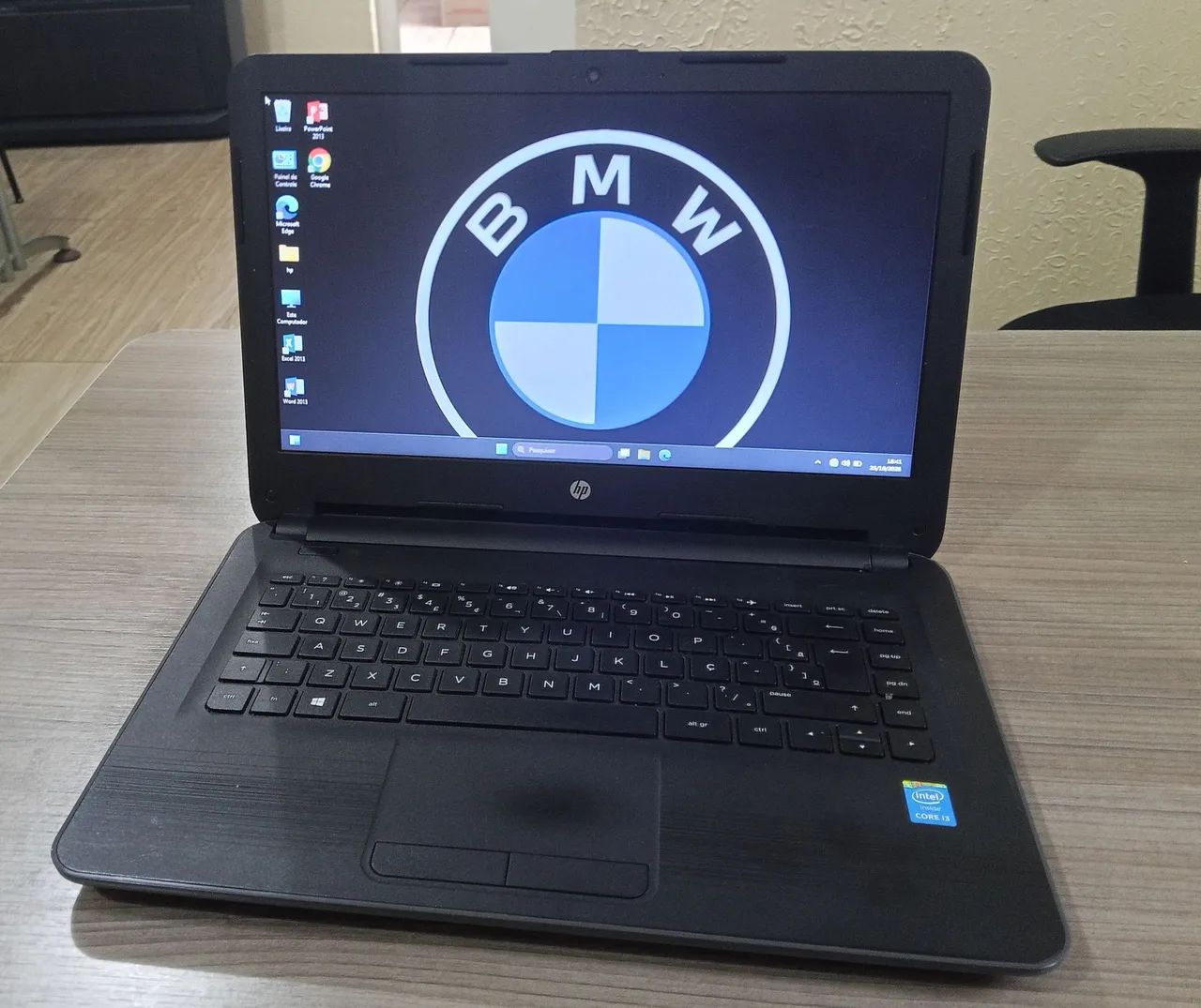 Notebook Hp core i3 , 8 gigas perfeito estado  - Foto 2