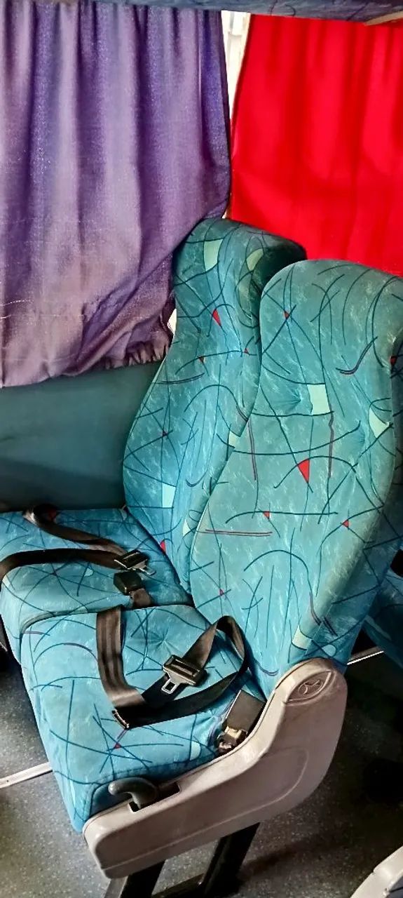 Bancos de Microônibus Volare  - Foto 3