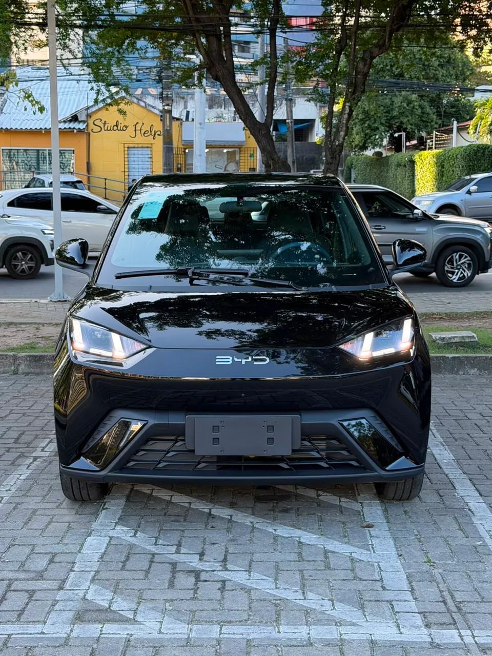 BYD Dolphin Mini (Elétrico) 2027 - Foto 2