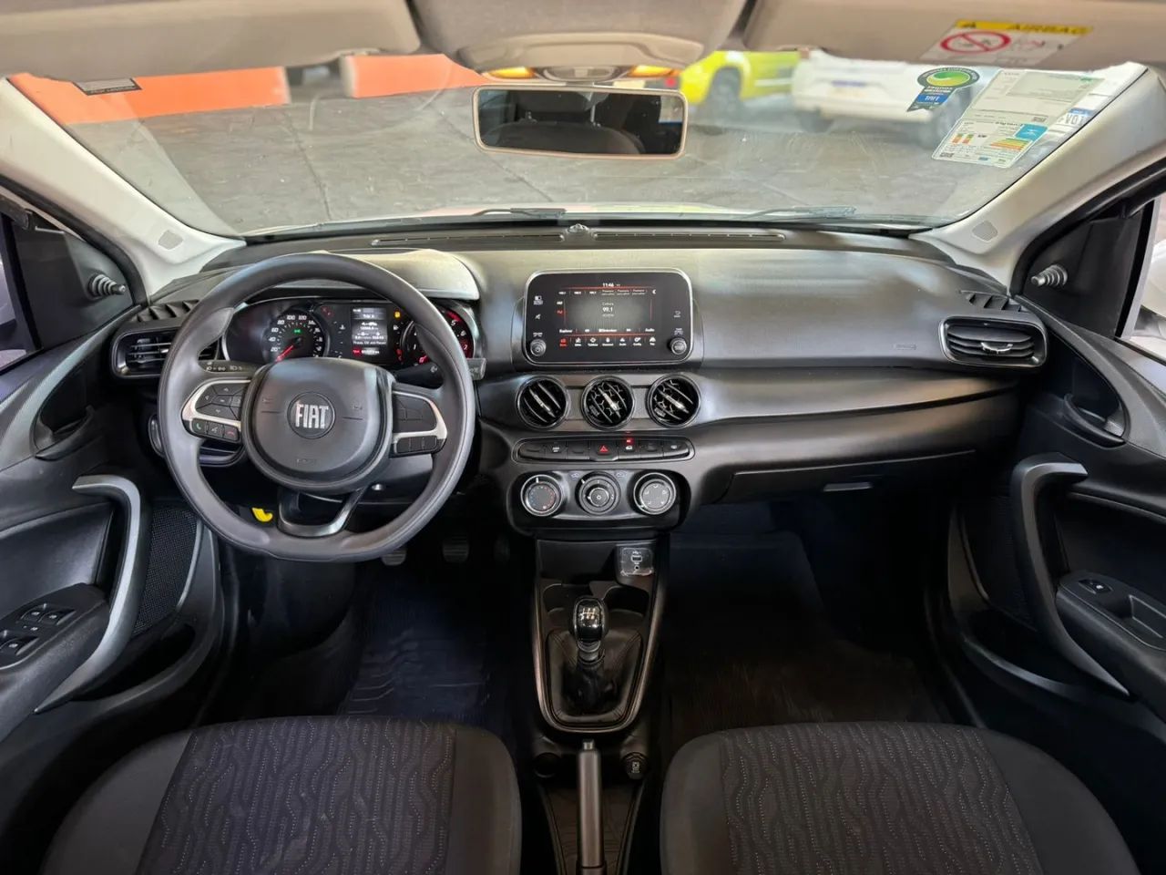 Fiat Cronos Drive 1.3 8V Flex 2023 - Foto 4