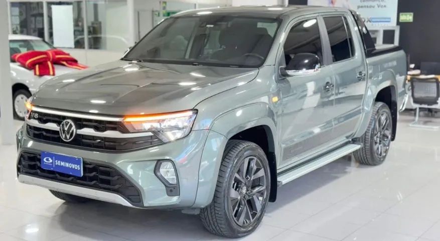Volkswagen Amarok Extreme CD 3.0 4X4 TB Dies. Aut. 2025 - Foto 5