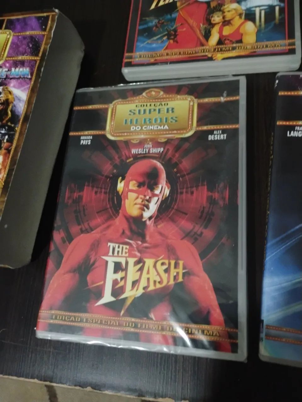 Coleção Super Heróis do Cinema  - Foto 3