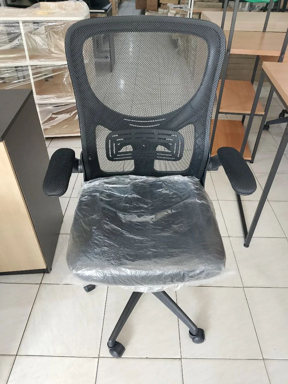 Cadeira executiva  - Foto 2