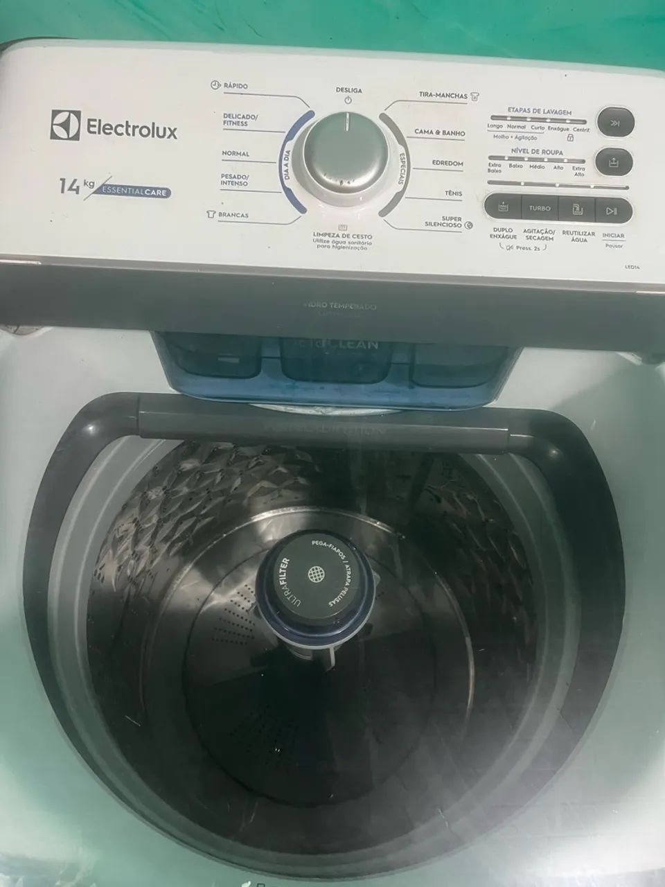 MÁQUINA ELETROLUX 14LITROS - Foto 4