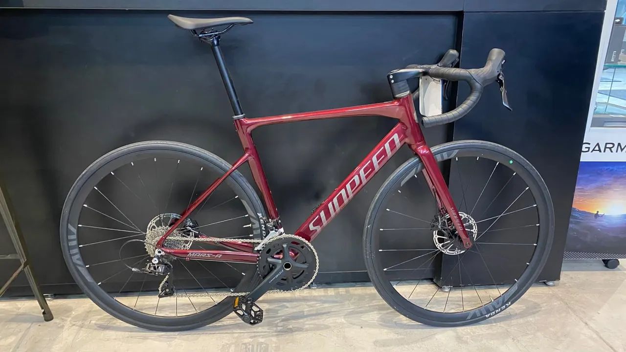 Bicicleta Sunpeed Semi Nova 