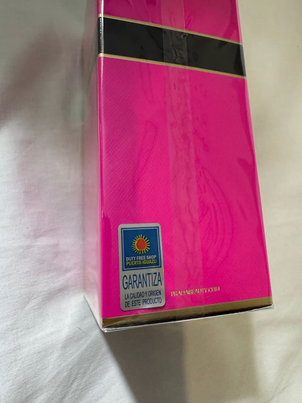 PERFUME PRADA CANDY 80ml - Foto 3