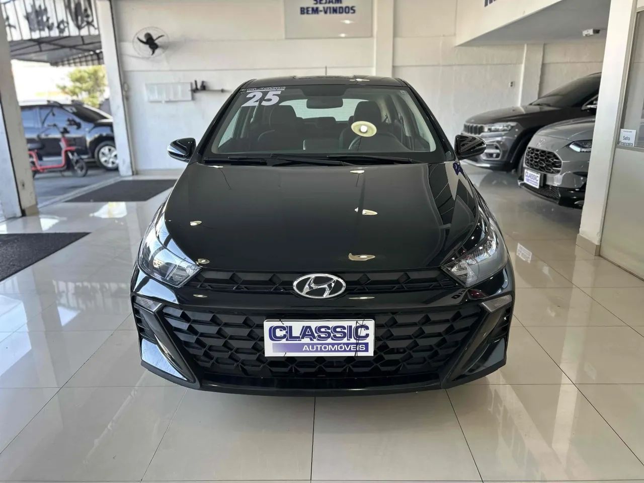 Hyundai HB20 Comfort Plus 1.0 Flex 12V Mec. 2025